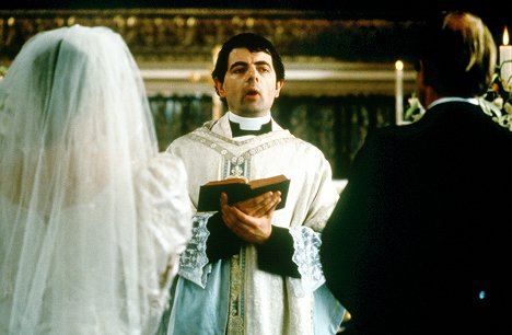Rowan Atkinson - Fyra bröllop och en begravning - Kuvat elokuvasta