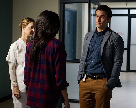 Huw Collins - Pretty Little Liars - Bedlam - Photos