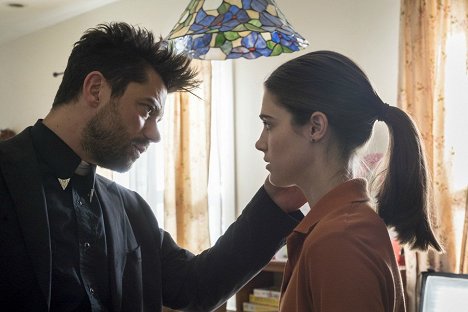 Dominic Cooper, Lucy Griffiths - Preacher - Monster Swamp - Photos