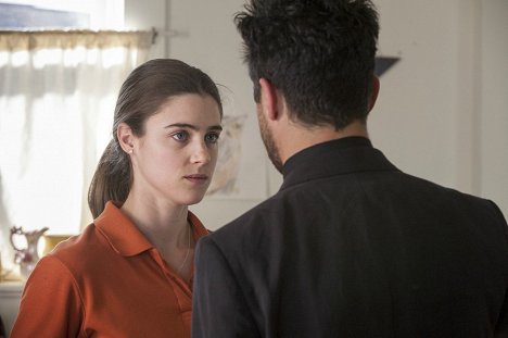 Lucy Griffiths - Preacher - Monster Swamp - Photos