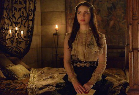 Adelaide Kane - Reign - No Way Out - Photos