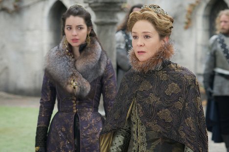 Megan Follows - Reign - Safe Passage - Do filme