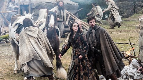 Adelaide Kane, Torrance Coombs - Reign - Clans - Film