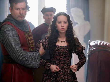Anna Popplewell - Reign - Spiders in a Jar - Film