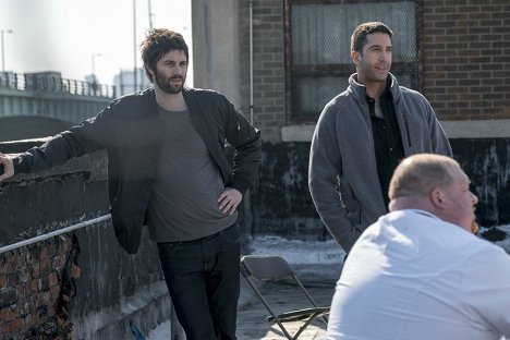 Jim Sturgess, David Schwimmer - Feed the Beast - Secret Sauce - Filmfotók