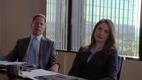 Greg Germann, Alison Brie - Get a Job - Film