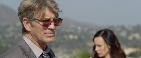 Eric Roberts - The Code of Cain - Film