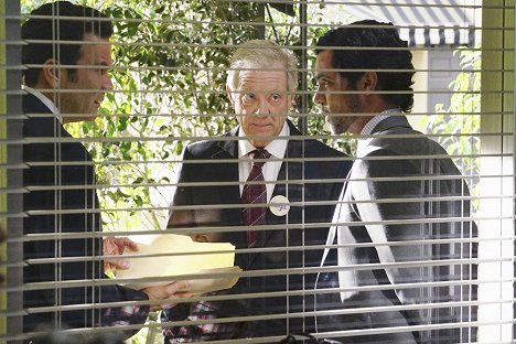 Ricardo Chavira, Jeff Perry