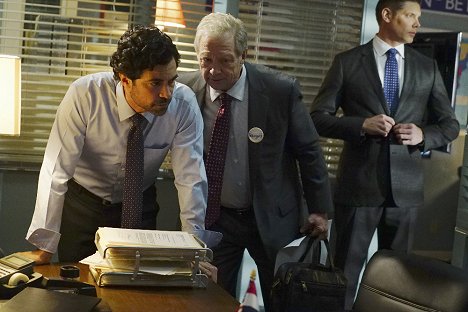 Danny Pino, Jeff Perry - Scandal - Pencils Down - Photos