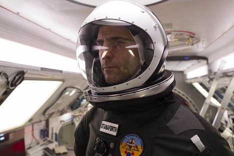 Mark Strong - Approaching the Unknown - Film