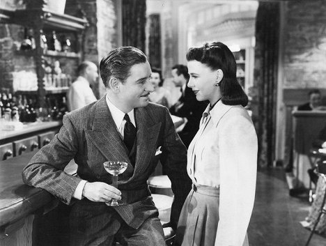 Ronald Colman, Ginger Rogers - Lucky Partners - Photos