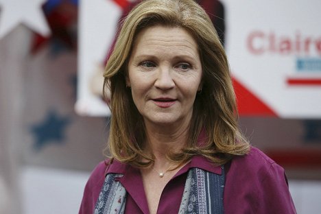 Joan Allen - The Family - Pilot - Photos