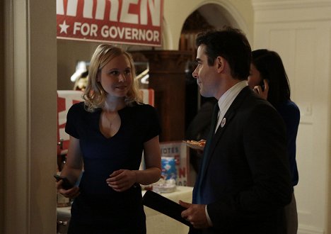 Alison Pill - The Family - Election Day - Photos