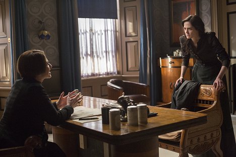 Patti LuPone, Eva Green - Penny Dreadful - Good and Evil Braided Be - Photos