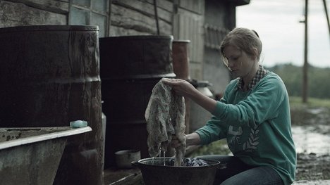 Elīna Vaska - Mellow Mud - Van film