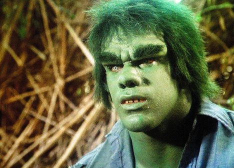 Lou Ferrigno - The Incredible Hulk - Death in the Family - Photos