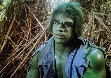 Lou Ferrigno - Der unglaubliche Hulk - Death in the Family - Filmfotos