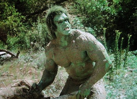 Lou Ferrigno - The Incredible Hulk - Death in the Family - Filmfotók