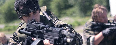 Mike Sarcinelli - Beyond the Call of Duty - Do filme