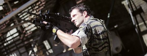 Robert Woodley - Beyond the Call of Duty - Do filme