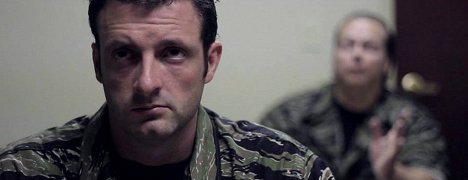 Robert Woodley, Kevin Tanski - Beyond the Call of Duty - De la película