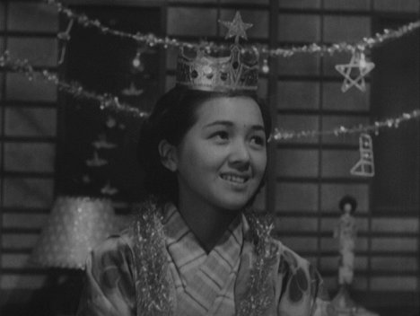 Yōko Katsuragi - Escándalo - De la película