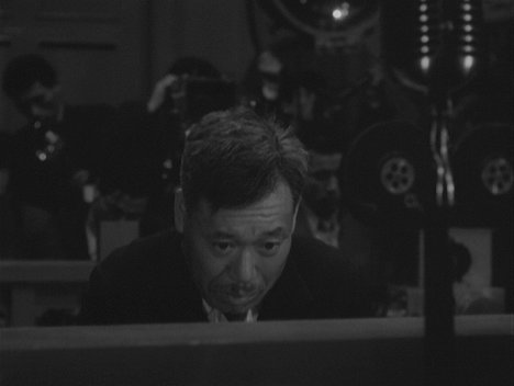 Takashi Shimura - Šúbun - Kuvat elokuvasta