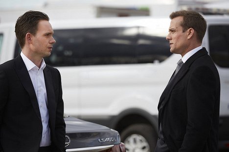 Patrick J. Adams, Gabriel Macht - Suits - 25th Hour - Photos