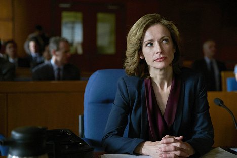 Leslie Hope - Suits - Aos 45 do segundo tempo - Do filme