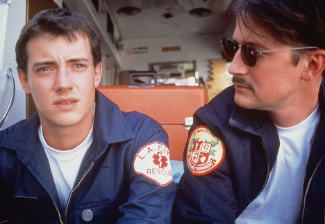 Jason London, Todd Field - Dérapages - Film