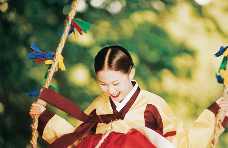 Hyo-jeong Lee - Le Chant de la fidèle Chunhyang - Film