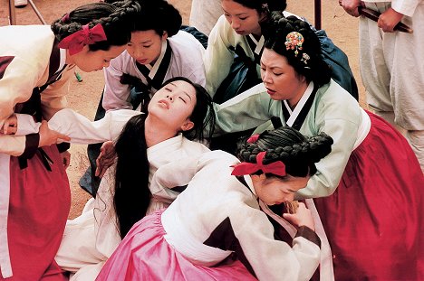 Hyo-jeong Lee - Le Chant de la fidèle Chunhyang - Film