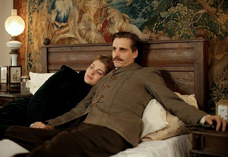 Vittoria Puccini, Max von Thun - The Crown Prince - Photos
