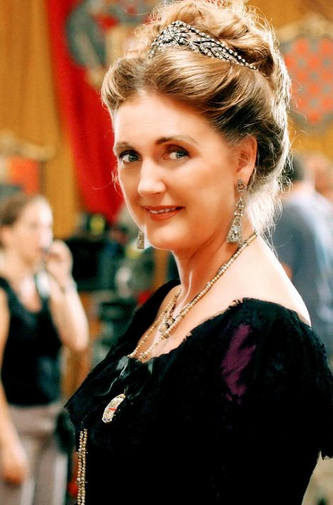 Francesca von Habsburg - Kronprinz Rudolf - Promokuvat