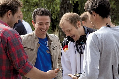 Oliver Berben, Mario Barth - Männersache - Tournage