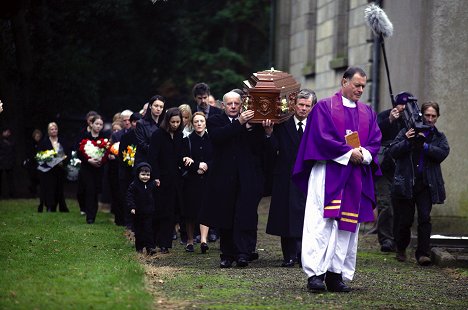 Gerard McSorley - Omagh - Z natáčení