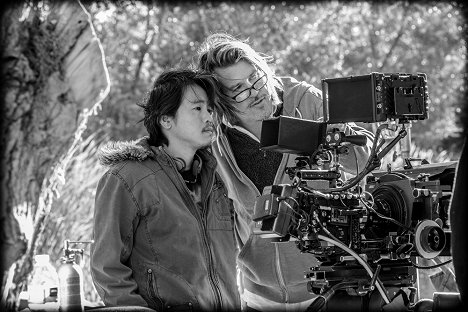 Pearry Reginald Teo, Christopher C. Pearson - The Curse of Sleeping Beauty - Tournage