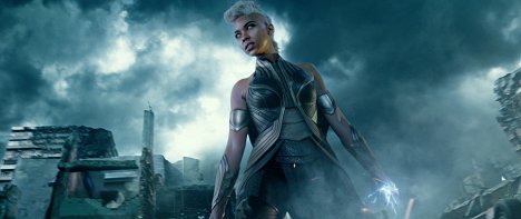 Alexandra Shipp - X-Men: Apocalypse - Filmfotos