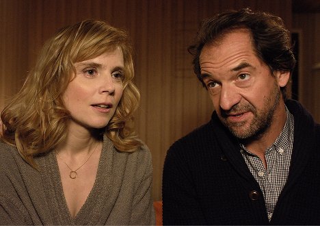 Isabelle Carré, Stéphane De Groodt - Paris-Willouby - Z filmu