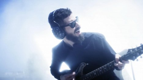 Brad Delson - Linkin Park: Final Masquerade - Filmfotos