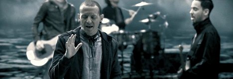 Chester Bennington, Mike Shinoda - Linkin Park: Castle of Glass - De la película