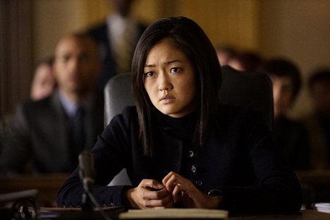 Amy Okuda - How to Get Away with Murder - What Happened to You, Annalise? - Photos