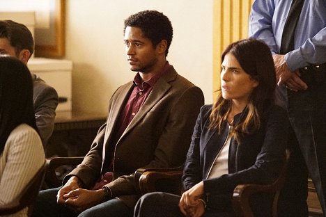 Alfred Enoch, Karla Souza - How to Get Away with Murder - Baby blues - Film