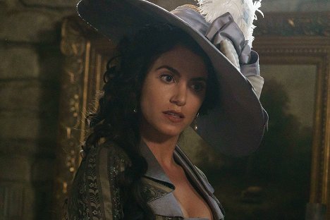 Nikki Reed - Sleepy Hollow - Ragnarok - De la película