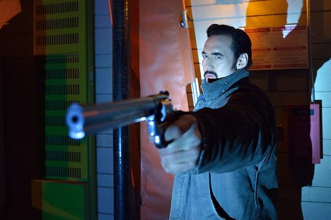 Kevin Durand - The Strain - Battle for Red Hook - Photos