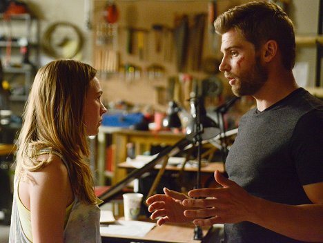 Mike Vogel - Under the Dome - Heads Will Roll - Photos