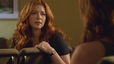 Rachelle Lefevre - A búra alatt - Plan B - Filmfotók