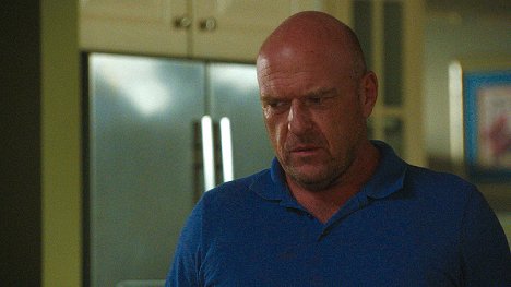 Dean Norris - Under the Dome - Plan B - De la película