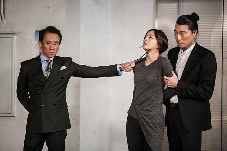 Min-seok Son - Taeyangui doshi - Film