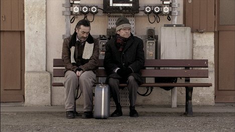 Artus de Penguern, Darry Cowl - L'Homme qui rêvait d'un enfant - Kuvat elokuvasta